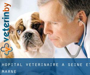 Hôpital vétérinaire à Seine-et-Marne