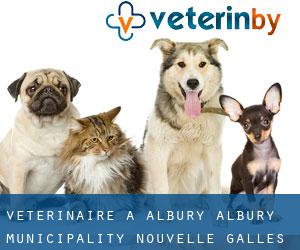 vétérinaire à Albury (Albury Municipality, Nouvelle-Galles du Sud)