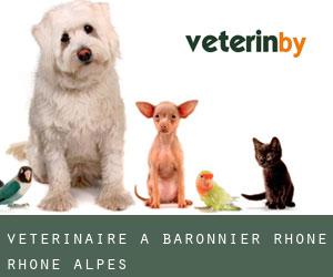 vétérinaire à Baronnier (Rhône, Rhône-Alpes)