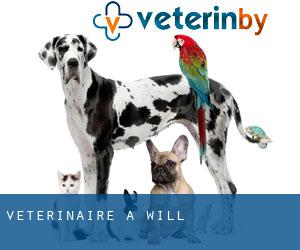 vétérinaire à Will