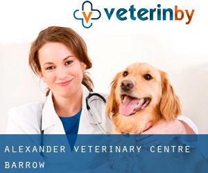 Alexander Veterinary Centre (Barrow)