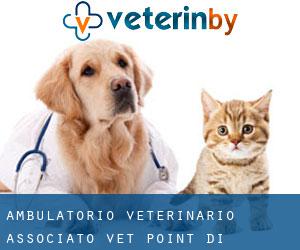 Ambulatorio Veterinario Associato Vet Point Di Pastorelli Dr. Silvi (Poggibonsi)