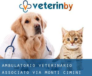 Ambulatorio Veterinario associato Via Monti Cimini (Viterbe)