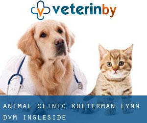 Animal Clinic: Kolterman Lynn DVM (Ingleside)