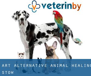 Art-Alternative Animal Healing (Stow)