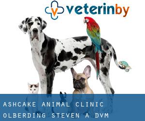 Ashcake Animal Clinic: Olberding Steven A DVM (Poindexters)