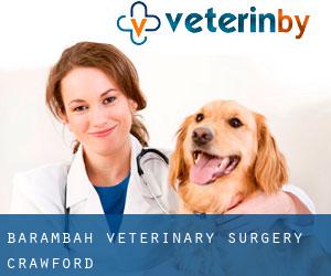 Barambah Veterinary Surgery (Crawford)