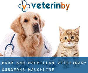 Barr and MacMillan Veterinary Surgeons (Mauchline)