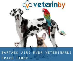 Bartáček Jiří MVDr. - Veterinární Praxe (Tábor)