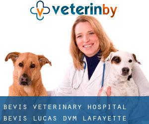 Bevis Veterinary Hospital: Bevis Lucas DVM (Lafayette)