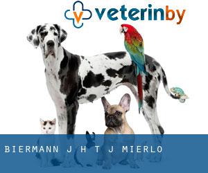 Biermann / J H T J (Mierlo)