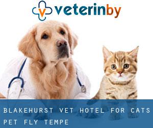 Blakehurst Vet, Hotel for Cats, Pet Fly (Tempe)
