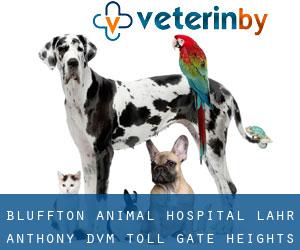 Bluffton Animal Hospital: Lahr Anthony DVM (Toll Gate Heights)