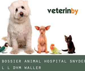 Bossier Animal Hospital: Snyder L L DVM (Waller)