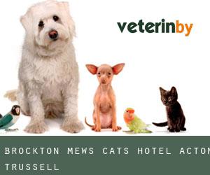 Brockton Mews Cats Hotel (Acton Trussell)