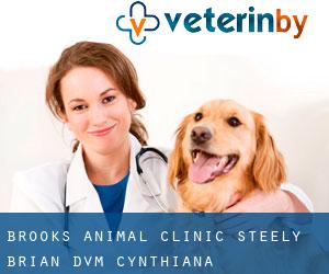 Brooks Animal Clinic: Steely Brian DVM (Cynthiana)