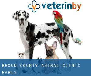 Brown County Animal Clinic (Early)