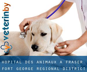 Hôpital des animaux à Fraser-Fort George Regional District