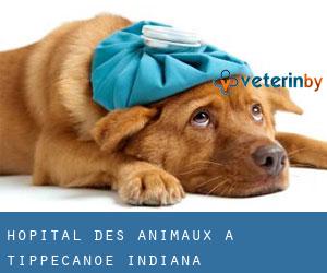 Hôpital des animaux à Tippecanoe (Indiana)