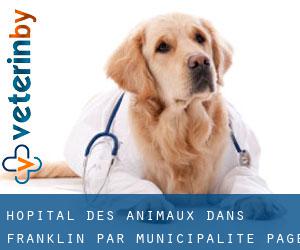 Hôpital des animaux dans Franklin par municipalité - page 1