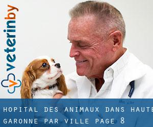 Hôpital des animaux dans Haute-Garonne par ville - page 8