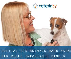 Hôpital des animaux dans Marne par ville importante - page 6