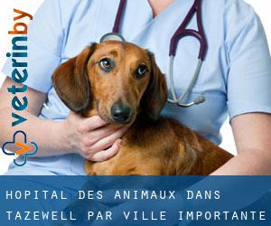 Hôpital des animaux dans Tazewell par ville importante - page 1