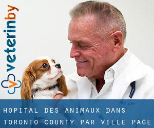 Hôpital des animaux dans Toronto county par ville - page 4