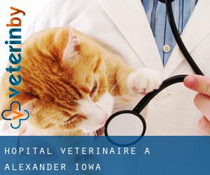 Hôpital vétérinaire à Alexander (Iowa)