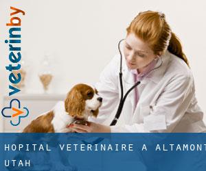Hôpital vétérinaire à Altamont (Utah)