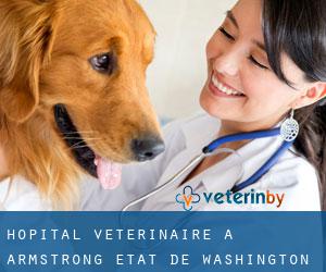 Hôpital vétérinaire à Armstrong (État de Washington)