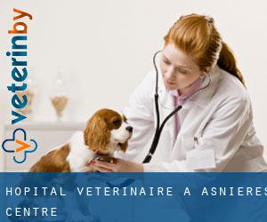 Hôpital vétérinaire à Asnières (Centre)