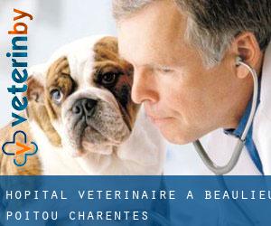 Hôpital vétérinaire à Beaulieu (Poitou-Charentes)
