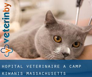 Hôpital vétérinaire à Camp Kiwanis (Massachusetts)