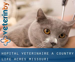Hôpital vétérinaire à Country Life Acres (Missouri)