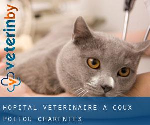 Hôpital vétérinaire à Coux (Poitou-Charentes)