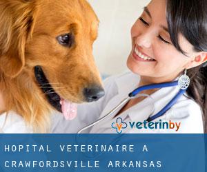 Hôpital vétérinaire à Crawfordsville (Arkansas)