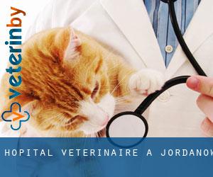 Hôpital vétérinaire à Jordanów