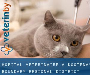 Hôpital vétérinaire à Kootenay-Boundary Regional District