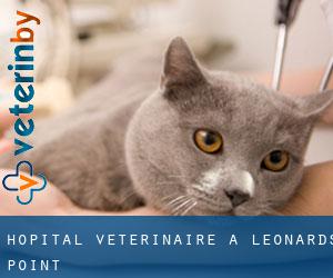 Hôpital vétérinaire à Leonards Point