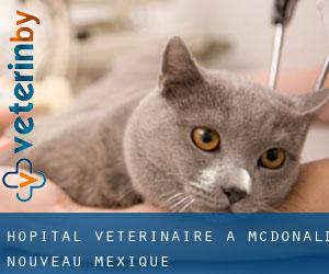 Hôpital vétérinaire à McDonald (Nouveau-Mexique)