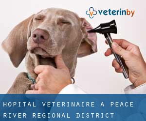 Hôpital vétérinaire à Peace River Regional District