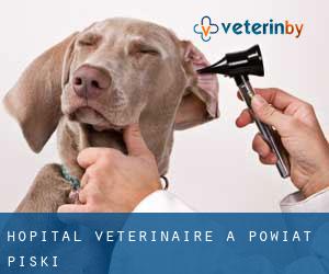 Hôpital vétérinaire à Powiat piski