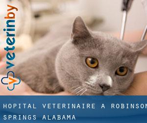Hôpital vétérinaire à Robinson Springs (Alabama)