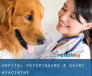 Hôpital vétérinaire à Saint-Hyacinthe