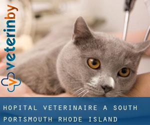 Hôpital vétérinaire à South Portsmouth (Rhode Island)