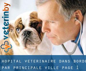 Hôpital vétérinaire dans Börde par principale ville - page 1