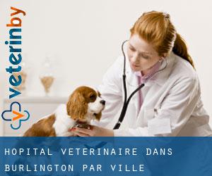 Hôpital vétérinaire dans Burlington par ville importante - page 1