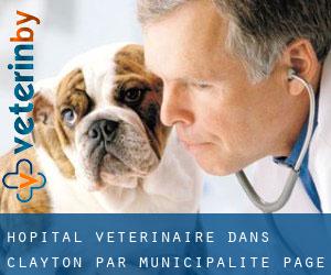Hôpital vétérinaire dans Clayton par municipalité - page 1