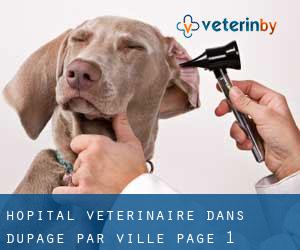 Hôpital vétérinaire dans DuPage par ville - page 1